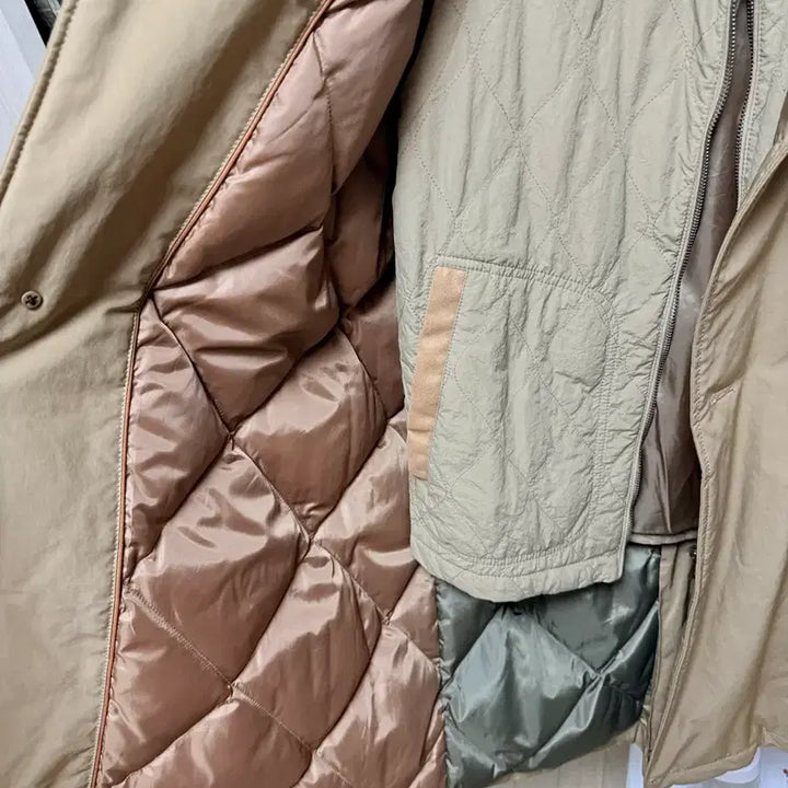 [BUNJANG] Mackenzie Goose Down Coat 24 New / 시리즈 맥켄지 구스다운 코트 24년 신상품