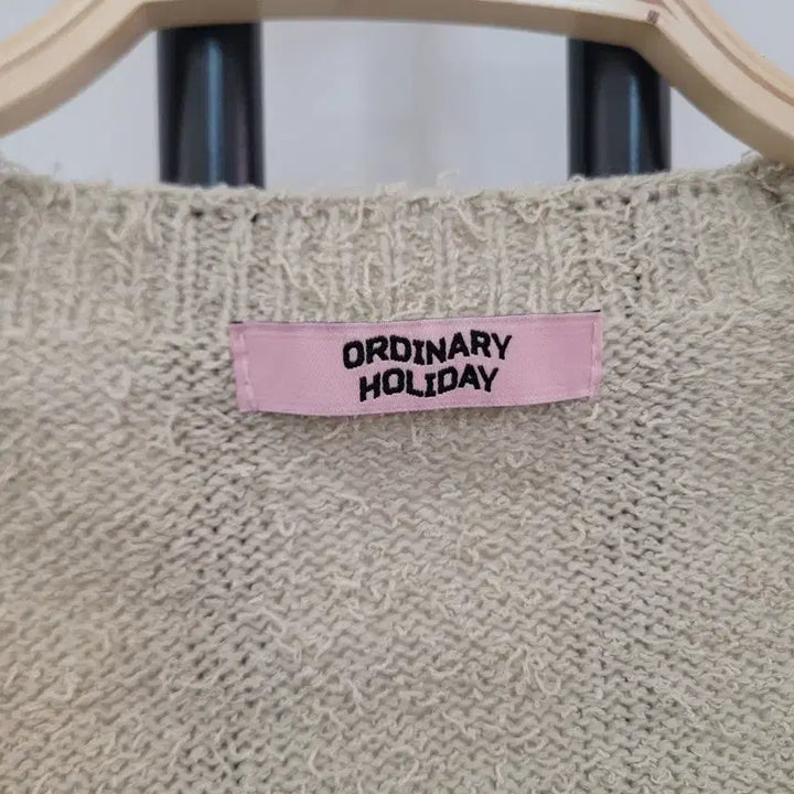 [BUNJANG] Ordinary Holiday Bolero Cardigan (55-77) / 오디너리 홀리데이 볼레로 가디건 55~77 프리사이즈