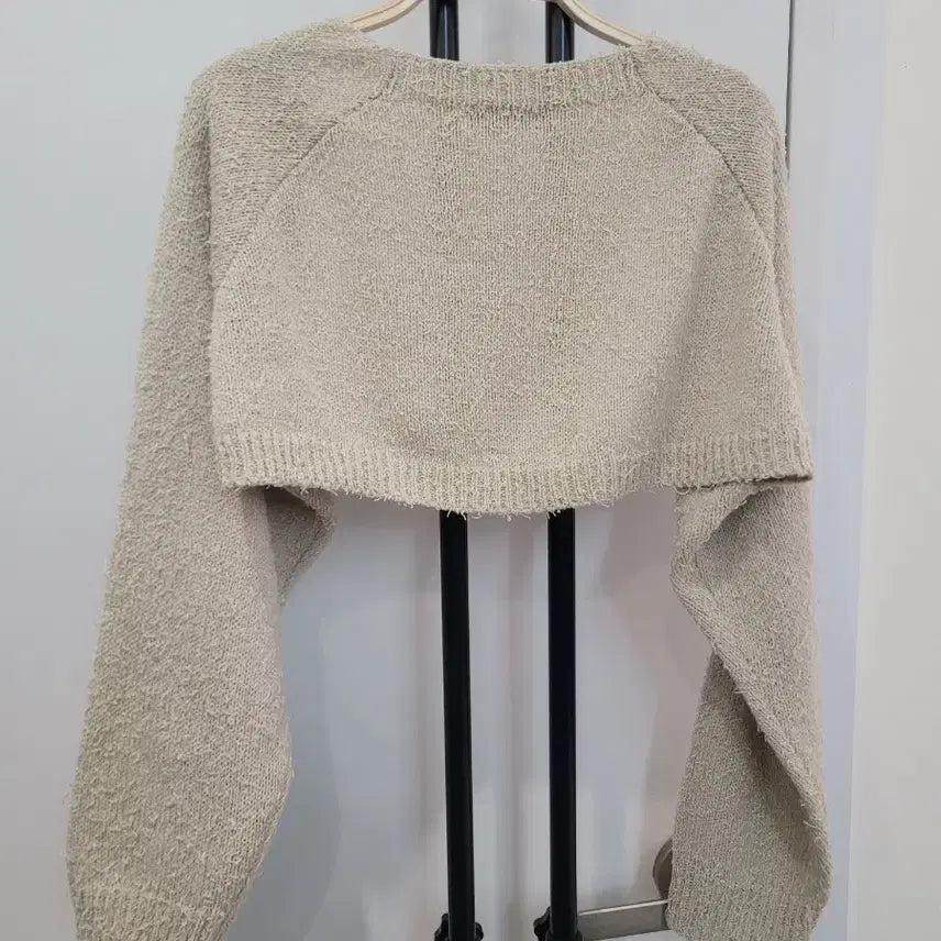 [BUNJANG] Ordinary Holiday Bolero Cardigan (55-77) / 오디너리 홀리데이 볼레로 가디건 55~77 프리사이즈