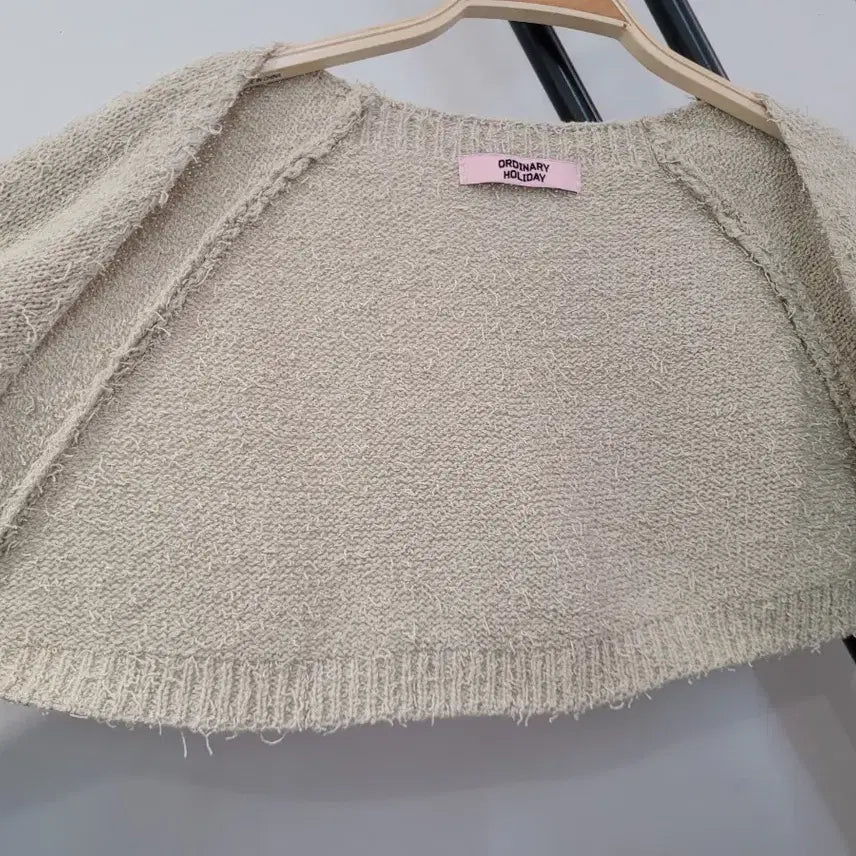 [BUNJANG] Ordinary Holiday Bolero Cardigan (55-77) / 오디너리 홀리데이 볼레로 가디건 55~77 프리사이즈