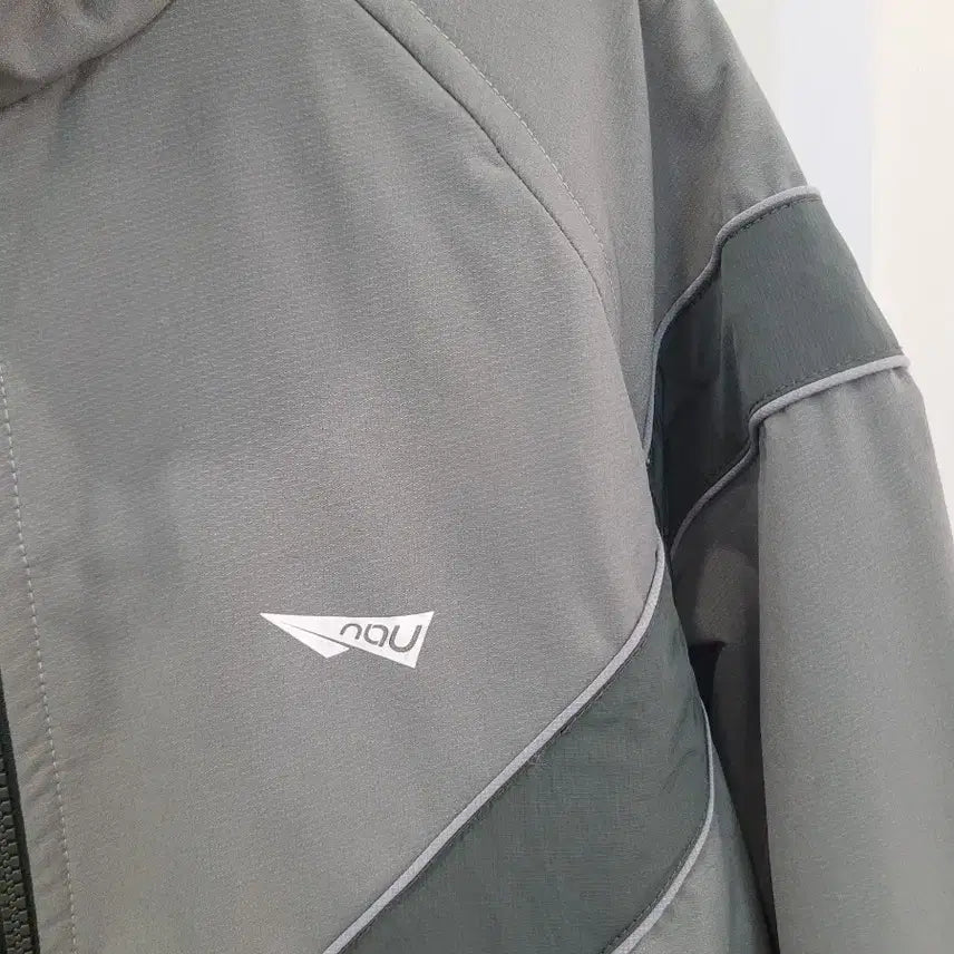 [BUNJANG] NAU Fleece Jacket (Unisex) XS Size / 나우NAU 바람막이 후리스 점퍼 남녀공용 XS사이즈