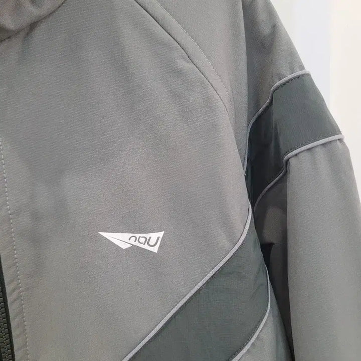[BUNJANG] NAU Fleece Jacket (Unisex) XS Size / 나우NAU 바람막이 후리스 점퍼 남녀공용 XS사이즈
