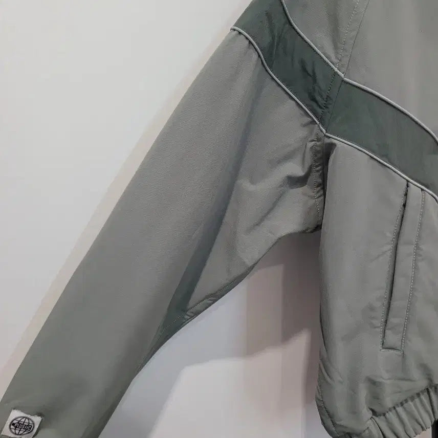 [BUNJANG] NAU Fleece Jacket (Unisex) XS Size / 나우NAU 바람막이 후리스 점퍼 남녀공용 XS사이즈