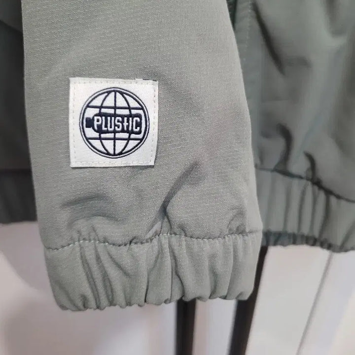[BUNJANG] NAU Fleece Jacket (Unisex) XS Size / 나우NAU 바람막이 후리스 점퍼 남녀공용 XS사이즈