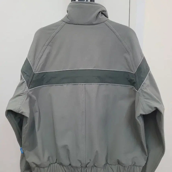 [BUNJANG] NAU Fleece Jacket (Unisex) XS Size / 나우NAU 바람막이 후리스 점퍼 남녀공용 XS사이즈