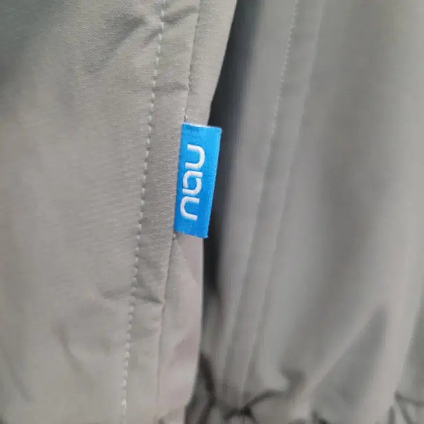 [BUNJANG] NAU Fleece Jacket (Unisex) XS Size / 나우NAU 바람막이 후리스 점퍼 남녀공용 XS사이즈