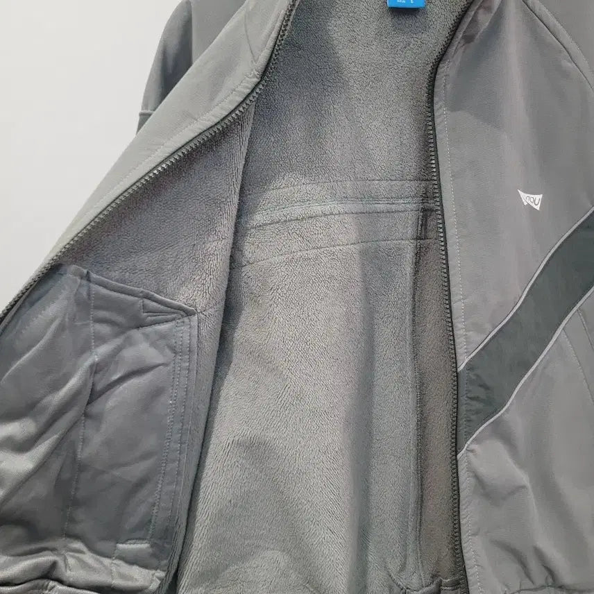 [BUNJANG] NAU Fleece Jacket (Unisex) XS Size / 나우NAU 바람막이 후리스 점퍼 남녀공용 XS사이즈