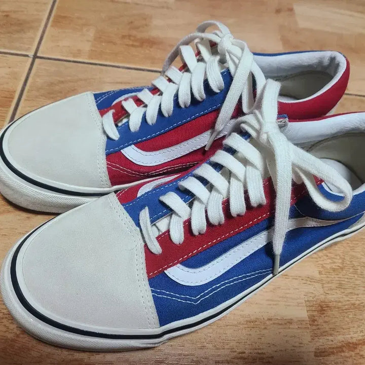 [BUNJANG] Vans Style 36 Harley Quinn Sneakers / 반스 스타일36 할리퀸 270(265추천)