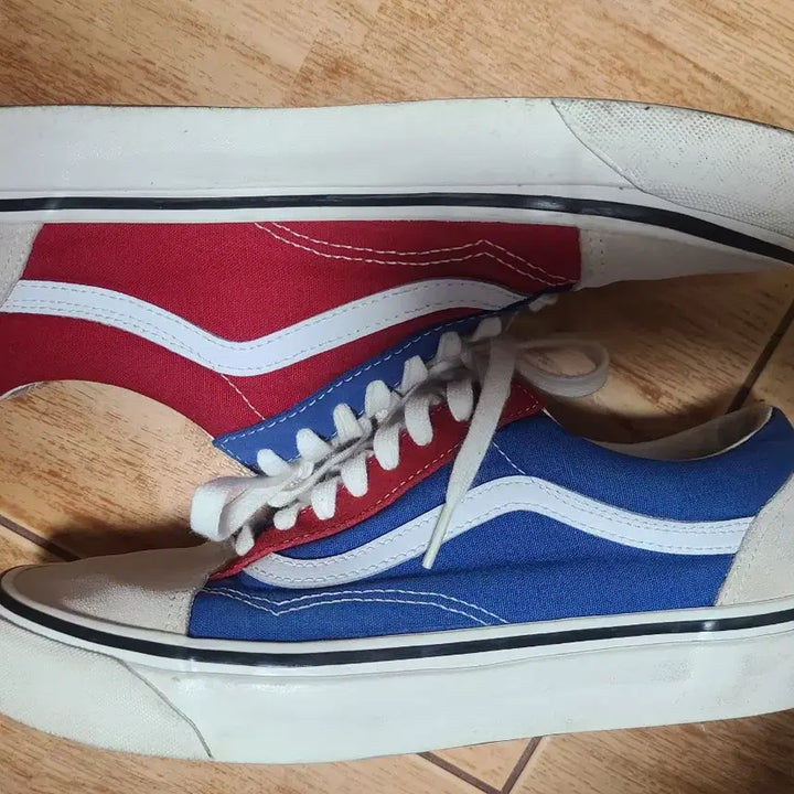 [BUNJANG] Vans Style 36 Harley Quinn Sneakers / 반스 스타일36 할리퀸 270(265추천)