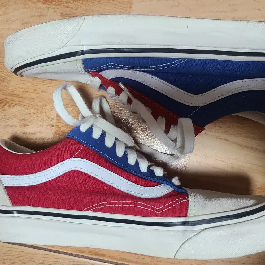 [BUNJANG] Vans Style 36 Harley Quinn Sneakers / 반스 스타일36 할리퀸 270(265추천)