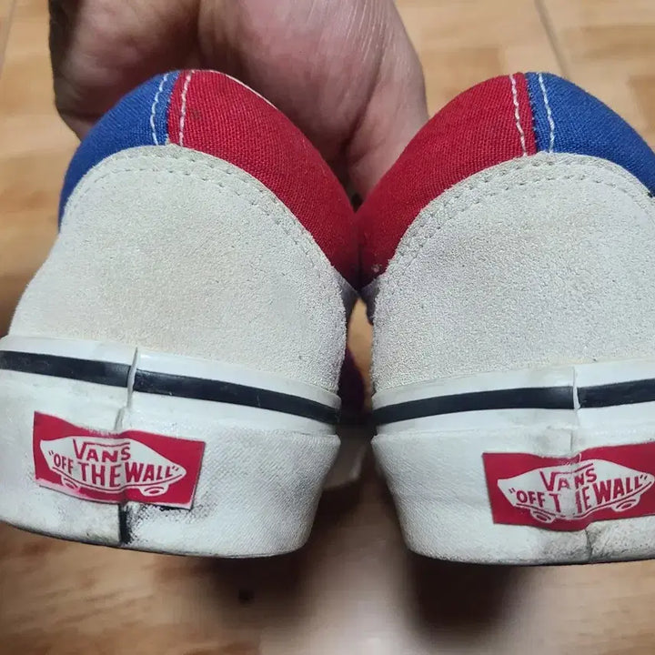 [BUNJANG] Vans Style 36 Harley Quinn Sneakers / 반스 스타일36 할리퀸 270(265추천)