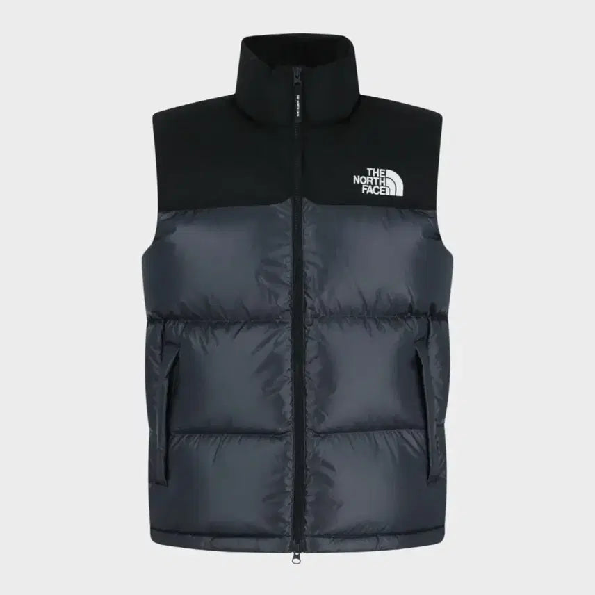 [BUNJANG] The North Face 700 Padded Vest / 노스페이스 THENORTHFACE700 패딩베스트조끼 85(XS) 그레이
