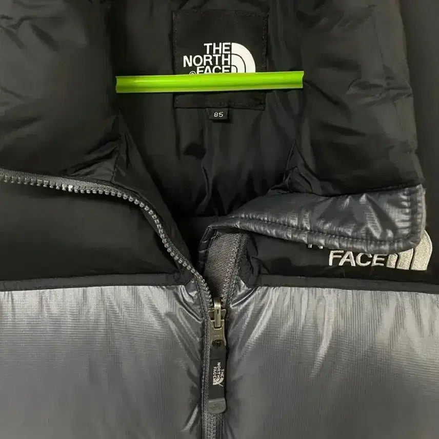 [BUNJANG] The North Face 700 Padded Vest / 노스페이스 THENORTHFACE700 패딩베스트조끼 85(XS) 그레이