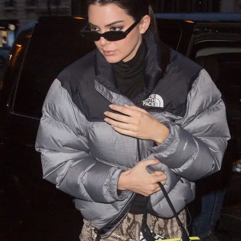 [BUNJANG] The North Face 700 Padded Vest / 노스페이스 THENORTHFACE700 패딩베스트조끼 85(XS) 그레이