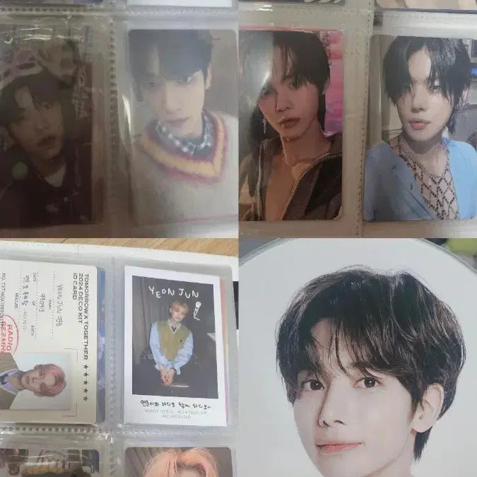 [BUNJANG] Unspecified Group Bundle Set / (급처)오늘만!!!!!!!! 12만원!!!!!!!!!!