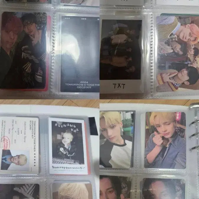 [BUNJANG] Unspecified Group Bundle Set / (급처)오늘만!!!!!!!! 12만원!!!!!!!!!!