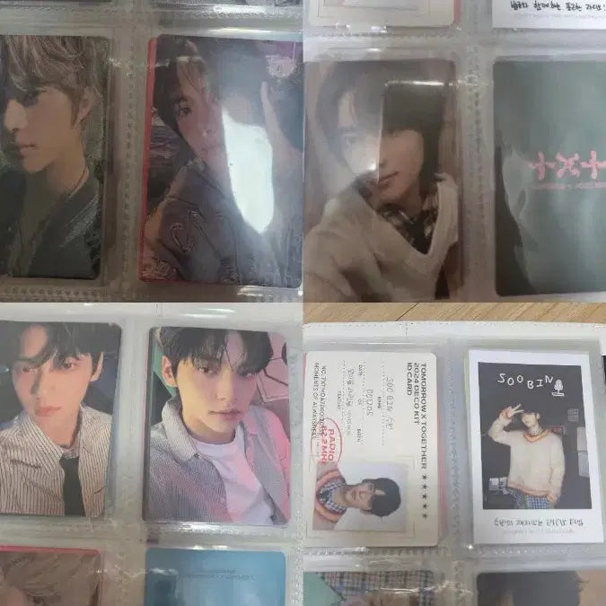 [BUNJANG] Unspecified Group Bundle Set / (급처)오늘만!!!!!!!! 12만원!!!!!!!!!!