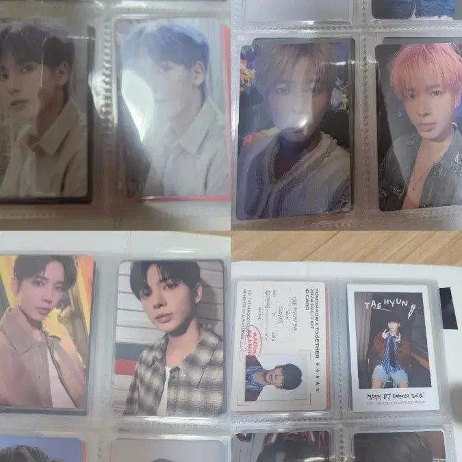 [BUNJANG] Unspecified Group Bundle Set / (급처)오늘만!!!!!!!! 12만원!!!!!!!!!!