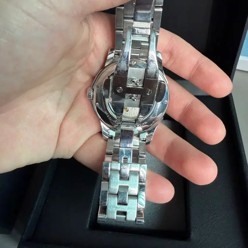 [BUNJANG] Hamilton Jazzmaster Viewmatic Automatic Watch / 해밀턴 재즈마스터 뷰매틱(오토)