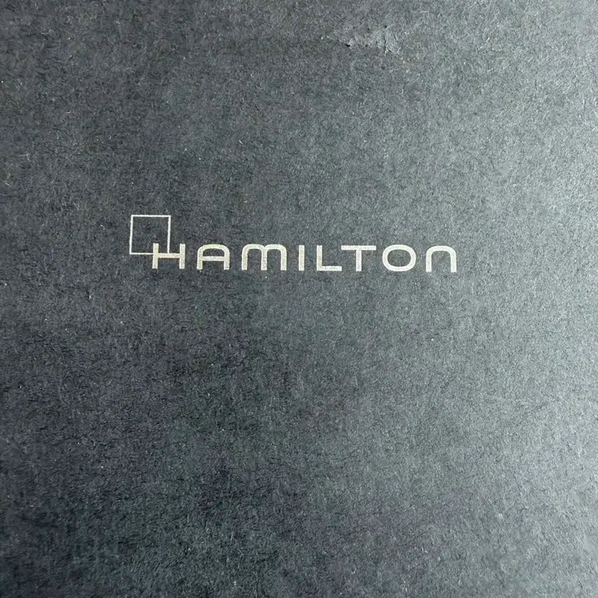 [BUNJANG] Hamilton Jazzmaster Viewmatic Automatic Watch / 해밀턴 재즈마스터 뷰매틱(오토)