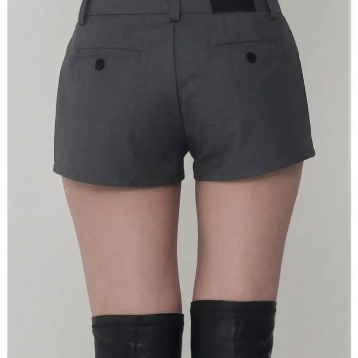 [BUNJANG] Ethosome Micro Shorts / 에트오소메 마이크로 쇼츠 팬츠