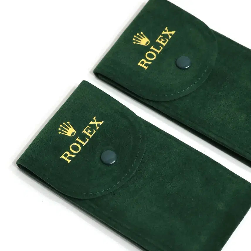 [BUNJANG] Watch Storage Pouch / 롤렉스 시계 보관 파우치