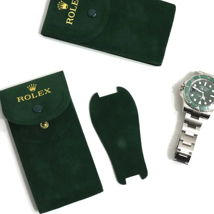 [BUNJANG] Watch Storage Pouch / 롤렉스 시계 보관 파우치