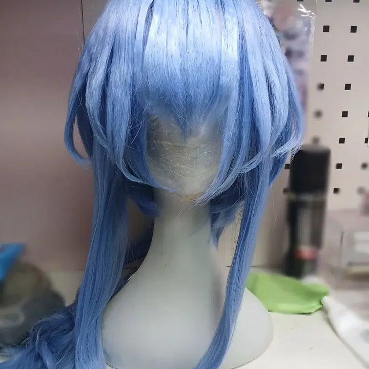 [BUNJANG] Cosplay Wig Setting Service / (2/28마감)연습 겸 코스프레 가발 세팅 해드립니다