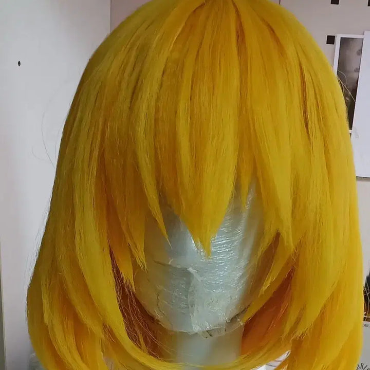 [BUNJANG] Cosplay Wig Setting Service / (2/28마감)연습 겸 코스프레 가발 세팅 해드립니다