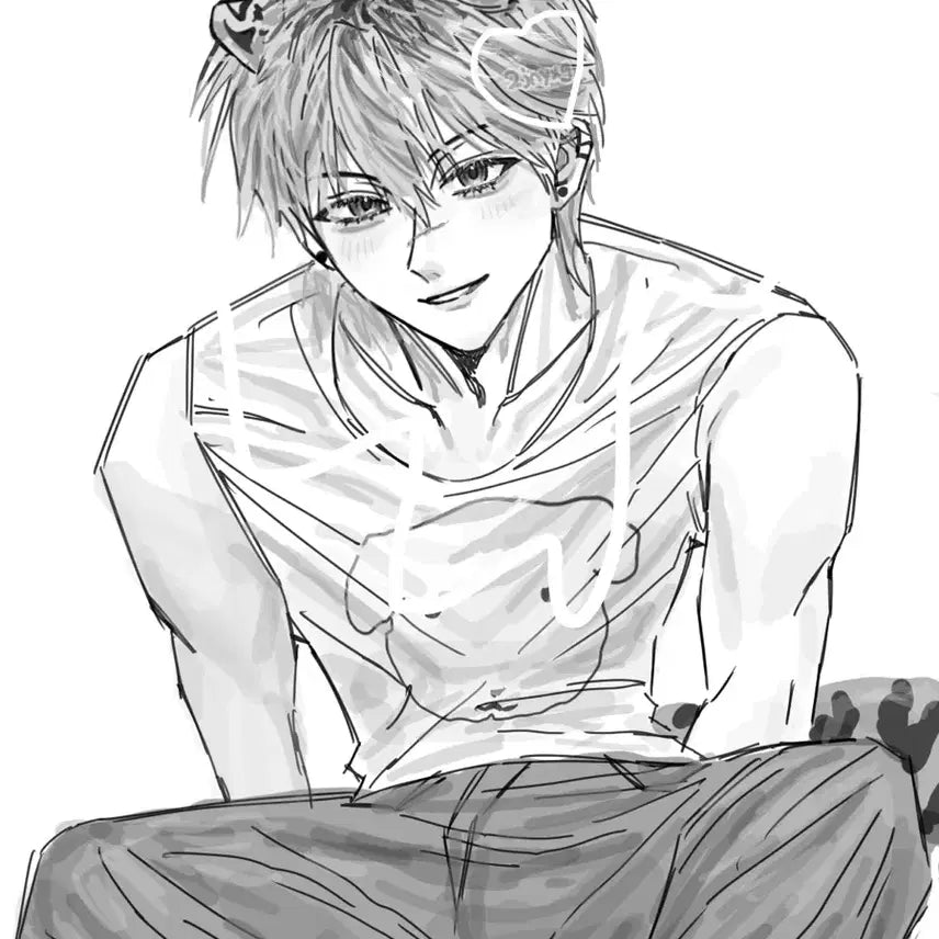 [BUNJANG] Art Commission / 저가 그림 커미션