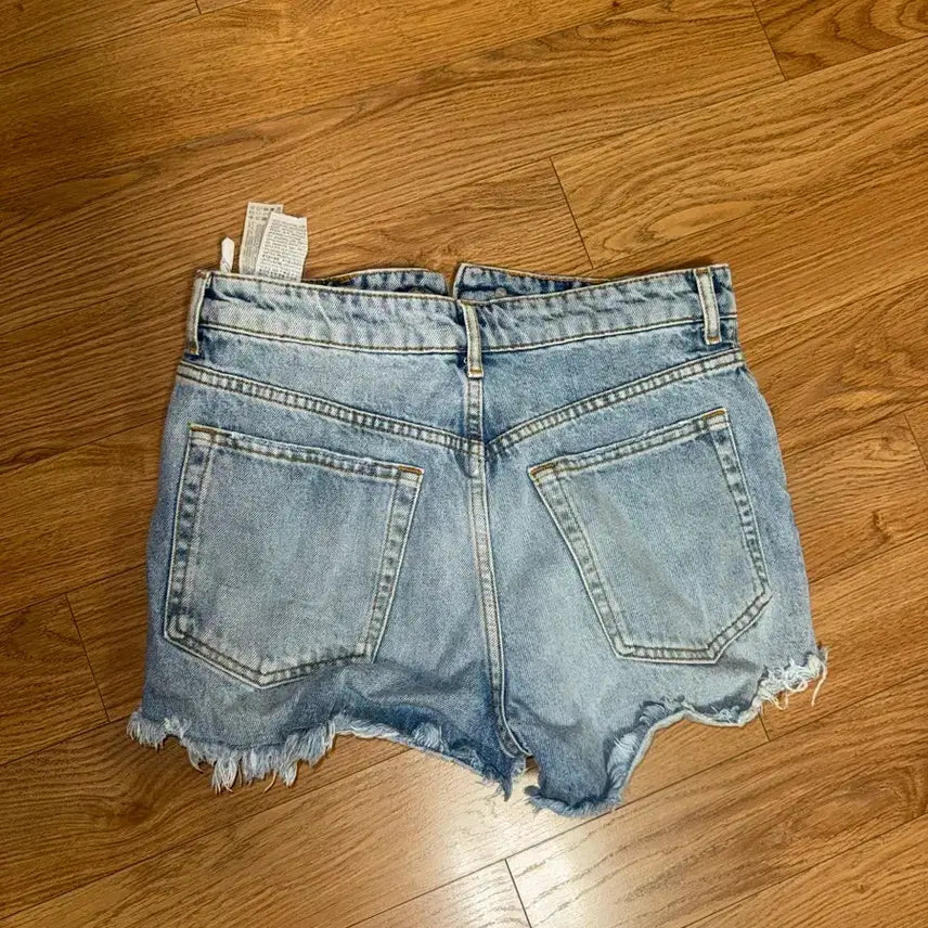 [BUNJANG] Zara Denim Shorts / 자라Zara 청반바지 핫팬츠