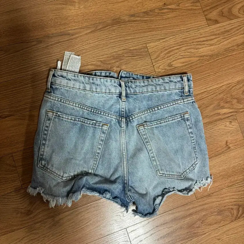 [BUNJANG] Zara Denim Shorts / 자라Zara 청반바지 핫팬츠