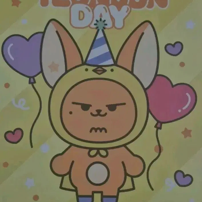 [BUNJANG] TXT Yeonjun Birthday MD (Unsealed) / 뿔바투 황춘 연준 생일 엠디 미개봉 원가이하