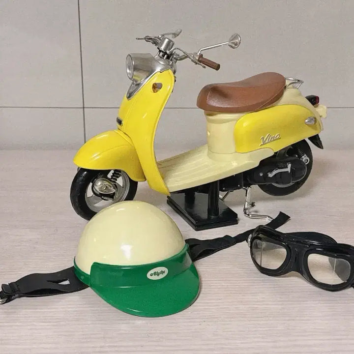 [BUNJANG] Blythe Visby Rider Scooter Set / 브라이스 공식소품 비지비라이더 (블라이스 육일돌인형소품)