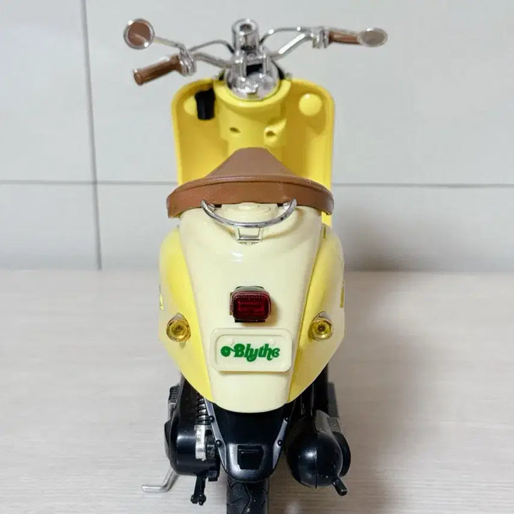 [BUNJANG] Blythe Visby Rider Scooter Set / 브라이스 공식소품 비지비라이더 (블라이스 육일돌인형소품)