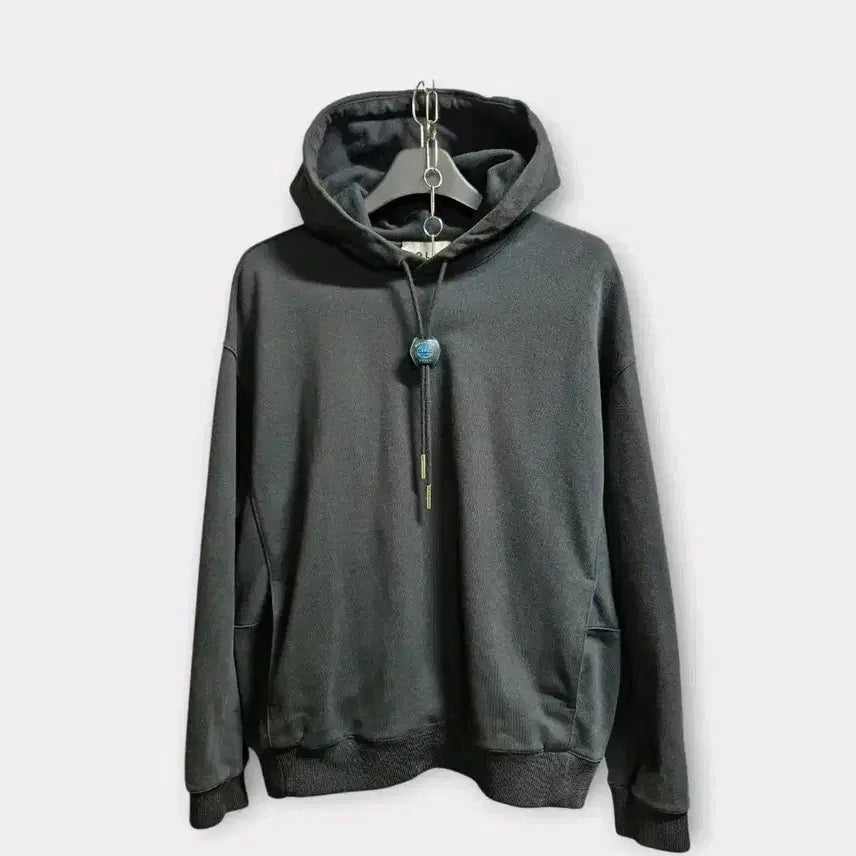 [BUNJANG] Solid Homme Hooded Sweatshirt / 솔리드옴므 후드티 110~105