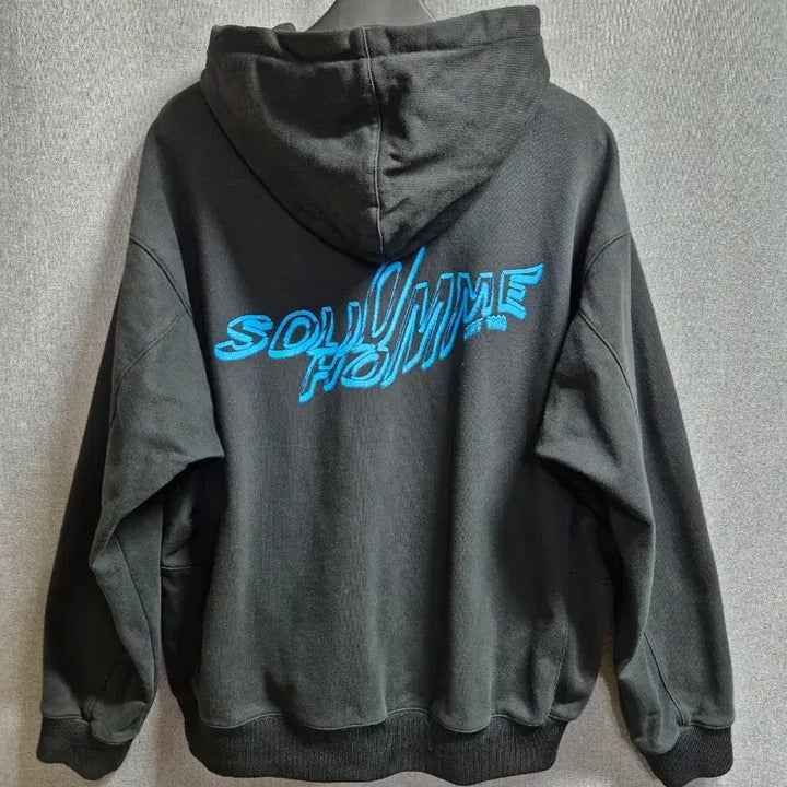 [BUNJANG] Solid Homme Hooded Sweatshirt / 솔리드옴므 후드티 110~105