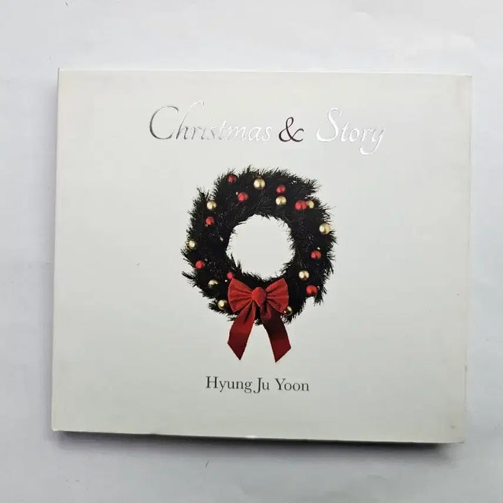 [BUNJANG] Yoon Hyung Joo Christmas &amp; Story Signed CD / 윤형주 Christmas &amp; Story 싸인 CD
