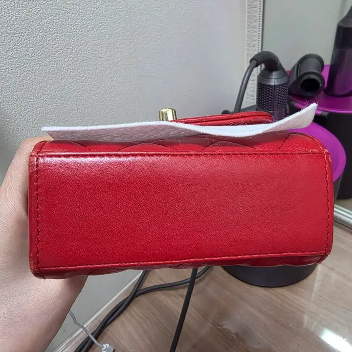 [BUNJANG] Chanel Trendy CC Mini Bag / 샤넬 트렌디cc 미니백