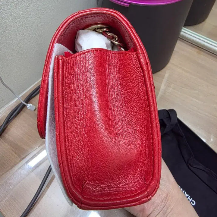 [BUNJANG] Chanel Trendy CC Mini Bag / 샤넬 트렌디cc 미니백