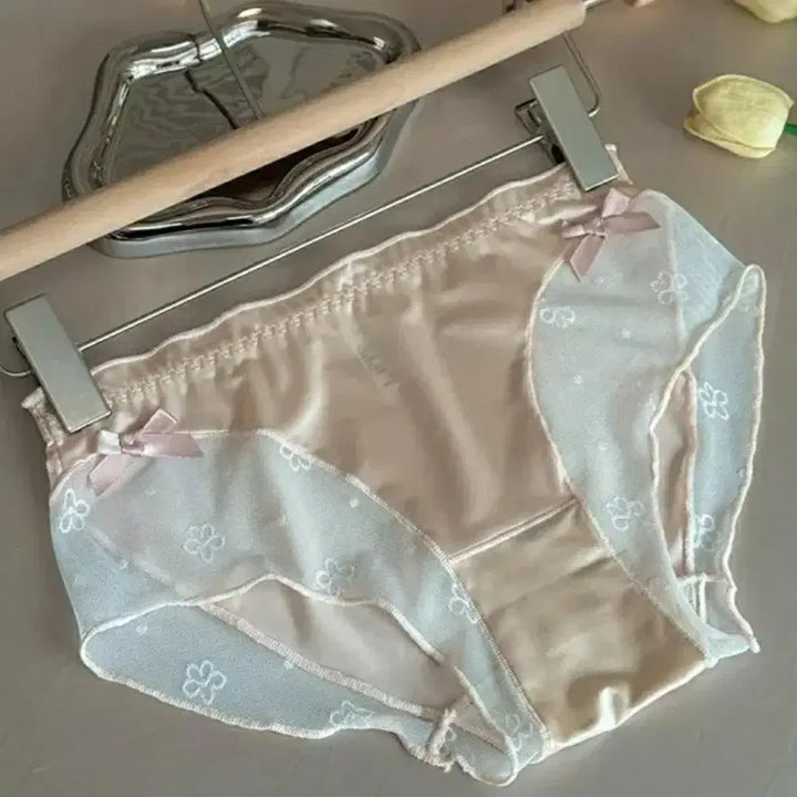 [BUNJANG] Women's Underwear Set (3 Pieces) / 54번     여성 3종 세트