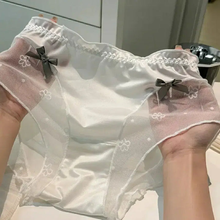 [BUNJANG] Women's Underwear Set (3 Pieces) / 54번     여성 3종 세트