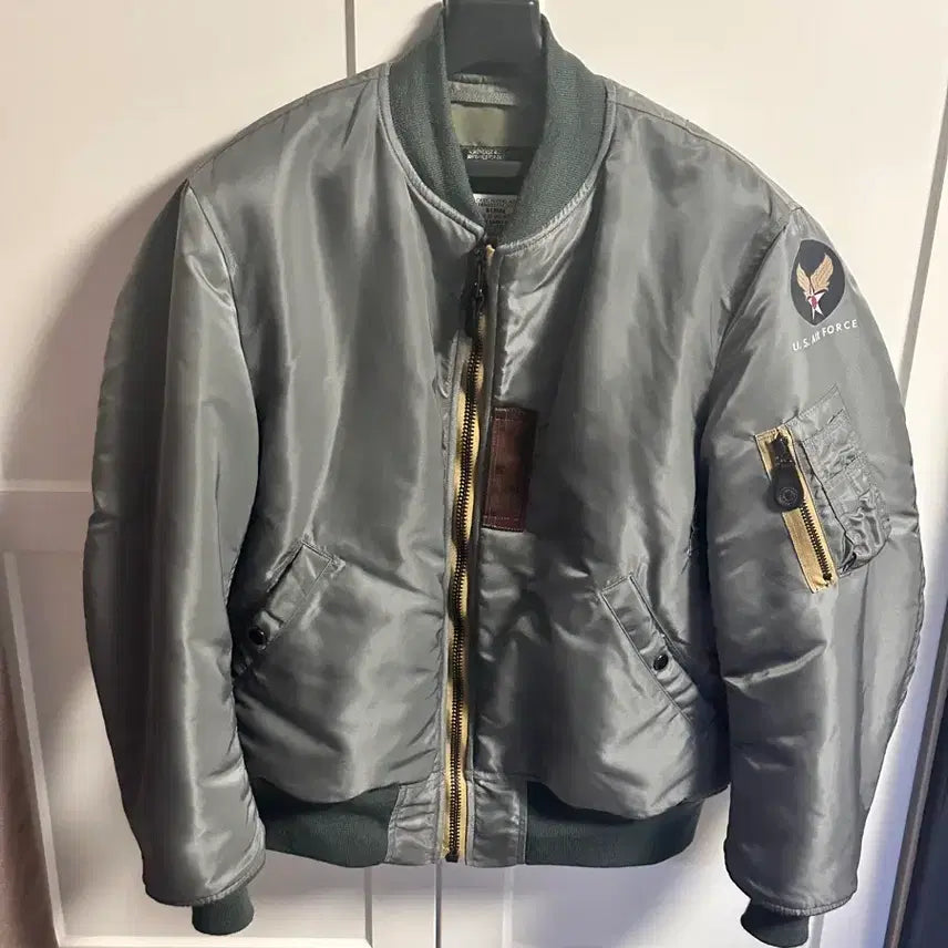 [BUNJANG] Colimbo MA-1 Jacket / (Xl) 콜림보 ma-1