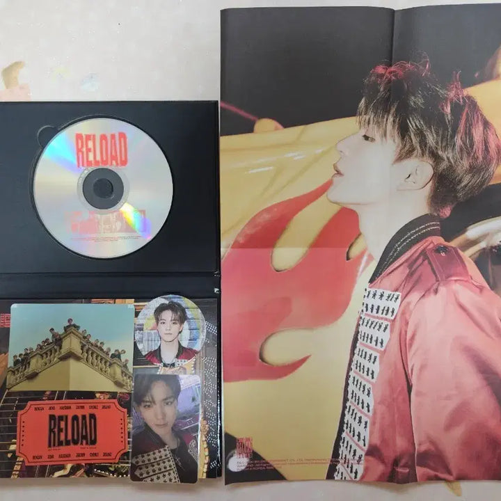 [BUNJANG] NCT Dream Jeno Album Set / 엔시티드림 앨범 제노set