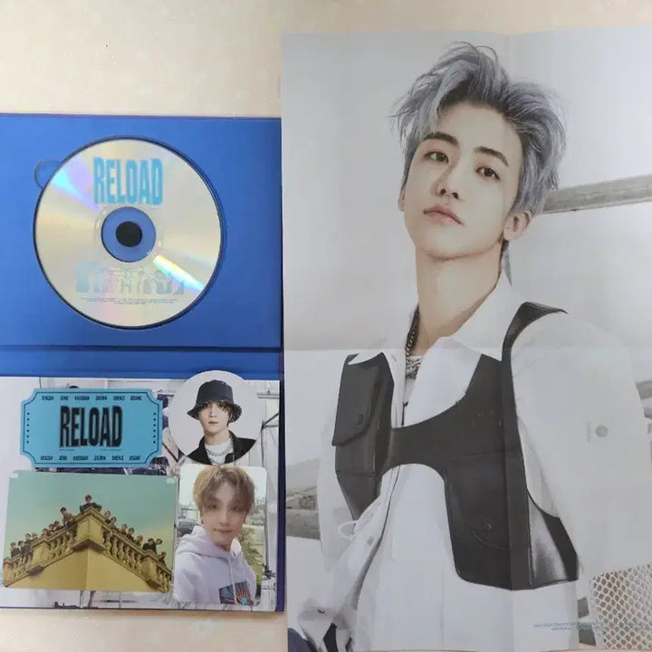 [BUNJANG] NCT Dream Reload Album / 엔시티드림 리로드앨범