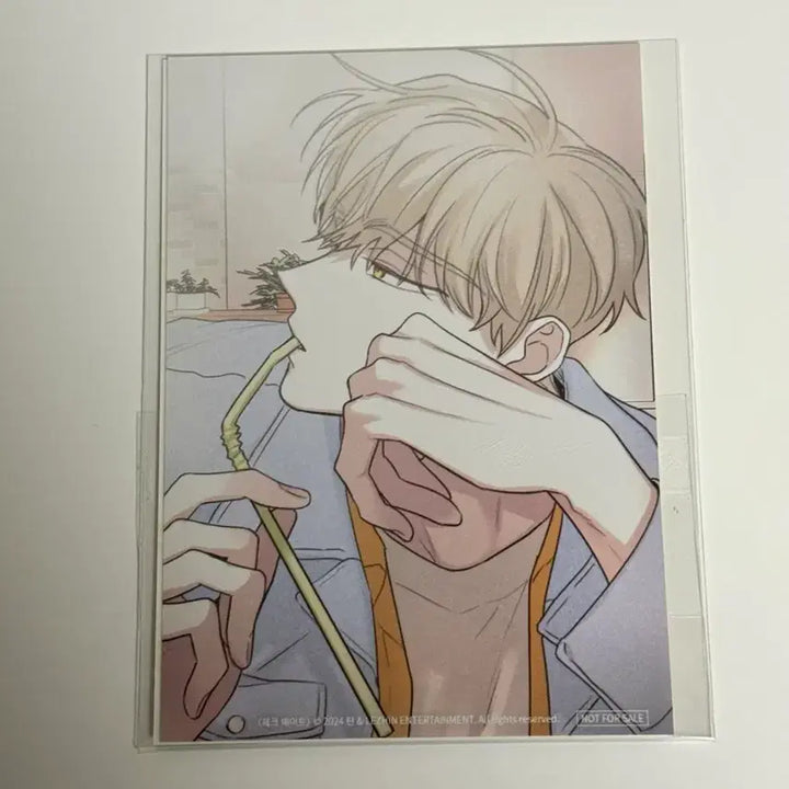 [BUNJANG] Checkmate Volume 3 POB / bl 체크메이트 3권 특전