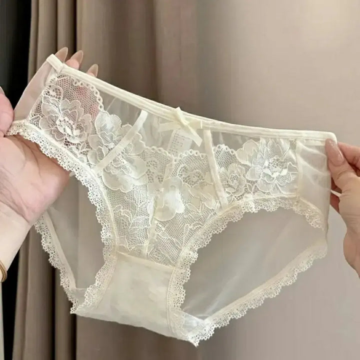 [BUNJANG] Women's Lace Panty Set / 57번    여성 4종세트   팬티