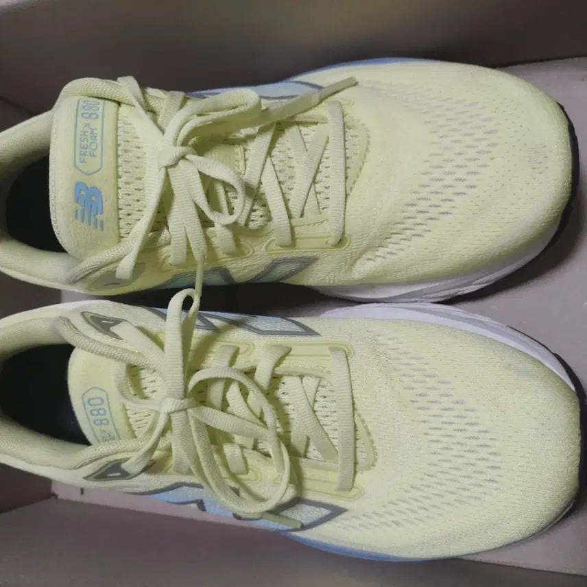 [BUNJANG] New Balance Fresh Foam X 880 V14 Running Shoes / 뉴발란스 프레쉬폼 X 880 V14