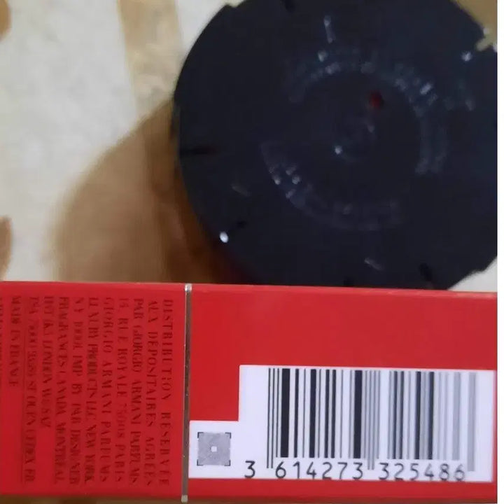 [BUNJANG] Giorgio Armani Cushion Foundation + Puff / 조르지오 아르마니 쿠션 파운데이션 + 퍼프 정품