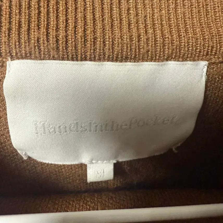 [BUNJANG] HandsInThePocket Knit M / HandsInThePocket 니트 M